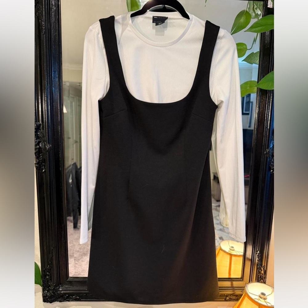 ASOS designs mini dress